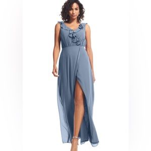 Bill Levkoff Style# 7206. Slate. Sz.10